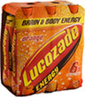 Orange Energy Drink (6x380ml)