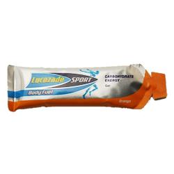 Sport Body Fuel Gel Orange