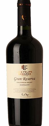 Felipe Edwards Gran Reserva Merlot 2013,