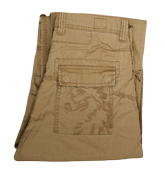 Stone Combat Trousers (Yetti)