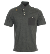 YGandB Grey Polo Shirt