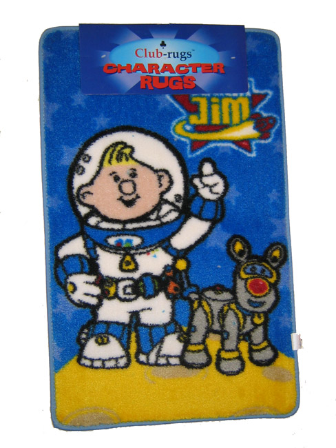 Lunar Jim Rug