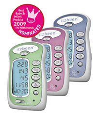 Itzbeen Baby Minder Alarm