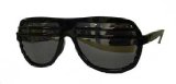 Black Shutter Flys D Sunglasses