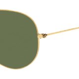 Ray Ban Sunglasses Large Metal II Arista(62)