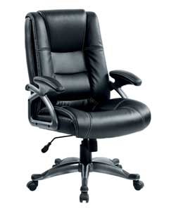 Office Chair- Black