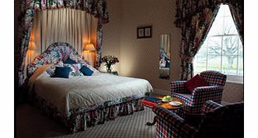 Luxury One Night Hotel Break at Congham Hall