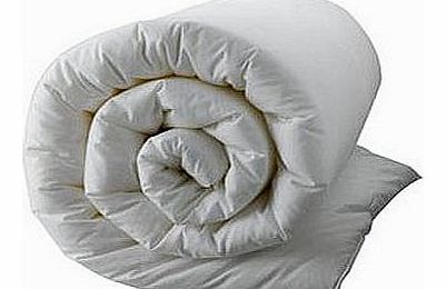 Hollowfibre Double 15.0 Tog Duvet/Quilt