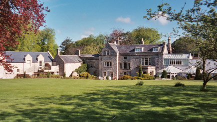 Weekend Spa Day for Two at Charlton House