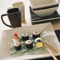 LXDirect 16-piece oriental dinner set