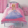 barbie duvet cover set