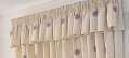 chantelle straight valance