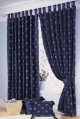 chenille squares straight valance