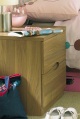 columbia bedside cabinet