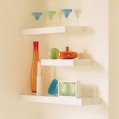 LXDirect floating shelves