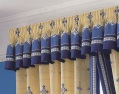 florentine straight valance