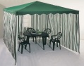 LXDirect gazebo with windows