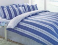 harvard stripe special bed set