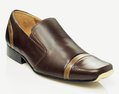 herald panel slip-on shoe