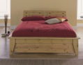 java 3ft bedstead