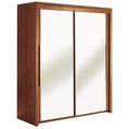 large sliding door wardrobe