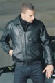 LXDirect leather blouson