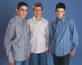 long-sleeved shirts
