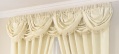 mayfair swag-effect valance