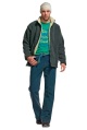 mens bootcut-fit jeans