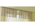 LXDirect milan tab top curtains