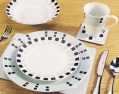 new york 16-piece dinner set