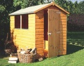 LXDirect norfolk apex shed