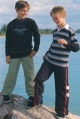 pack of two fleece tops