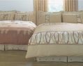 pisa/sapphire pillowcases (pair)