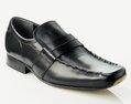 ruble saddle slip-on shoe