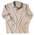 rugby collar top