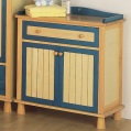 LXDirect single-drawer baby changer