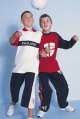 three quarter length england shorts