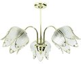 LXDirect tulip 3-way ceiling light