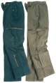 twill flight pants