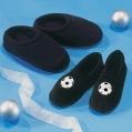 twin pack of slippers