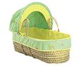 winnie the pooh moses basket