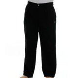 Dunlop Golf Trouser Black 32W 29L