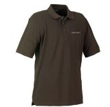 Galvin Green Jaser Polo Shirt Chocolate S