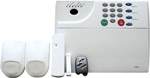 LS5000 Wireless Multi-zone Security System (