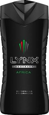 Lynx, 2041[^]10004988 Africa Shower Gel 250ml 10004988