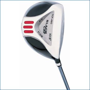 Lynx Black Cat 460cc Golf Driver