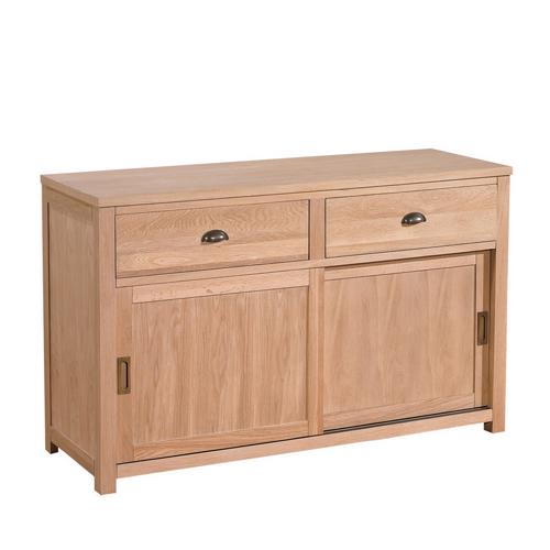 Lynx Contemporary Oak Furniture Lynx Oak Sideboard