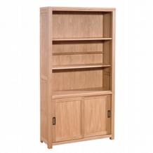 Lynx Oak Bookcase