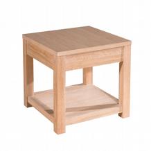 Oak Lamp Table